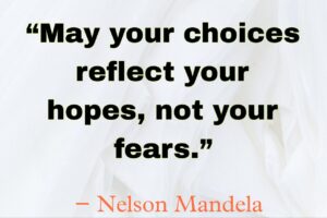 Nelson Mandela